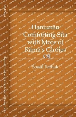 Hanuman Comforting Sita with More of Rama's Glories - Sonal Pathak - cover