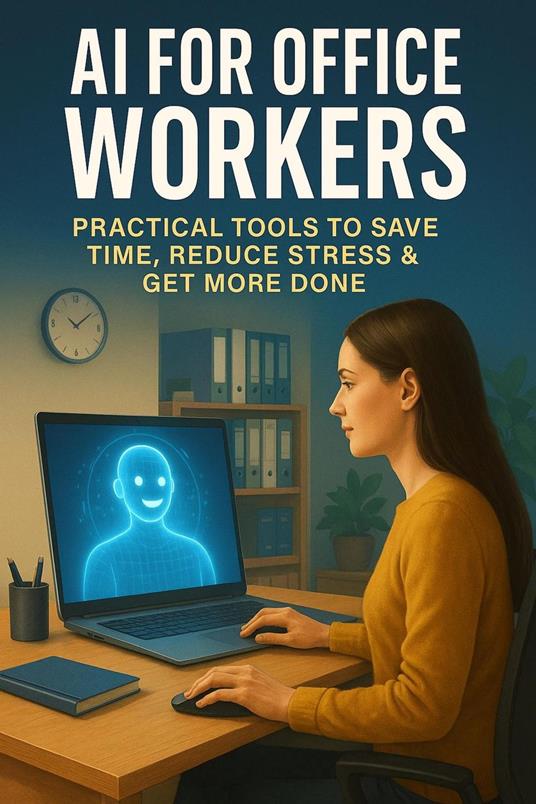 AI for Office Workers: Practical Tools to Save Time, Reduce Stress & Get More Done
