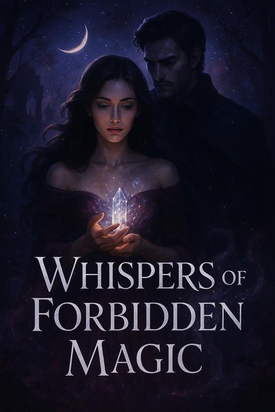 Whispers of Forbidden Magic