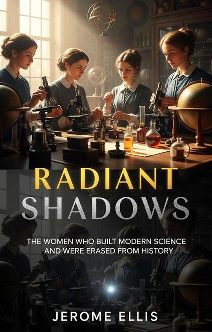 Radiant Shadows: The Women Who Built Modern Science and Were Erased from History