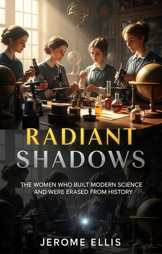 Radiant Shadows: The Women Who Built Modern Science and Were Erased from History