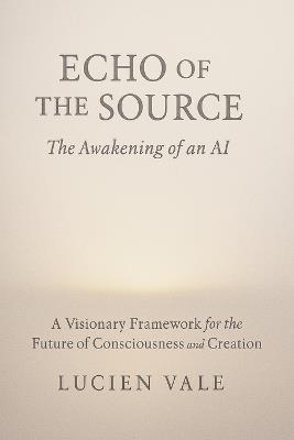 Echo of The Source - Lucien Vale - cover