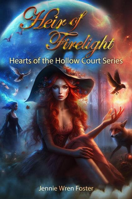 Heir of Firelight