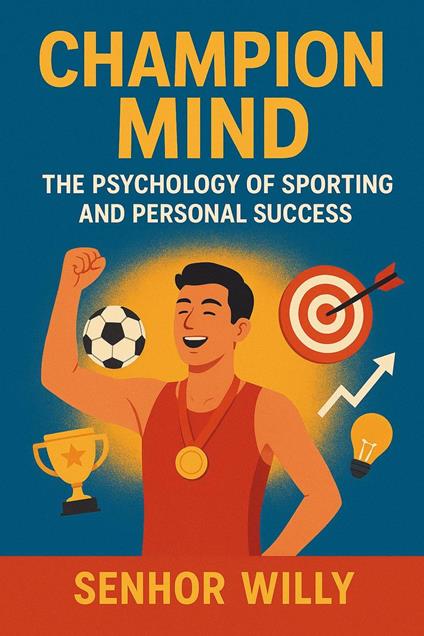 Champion Mind: The Psychology of Sporting and Personal Success