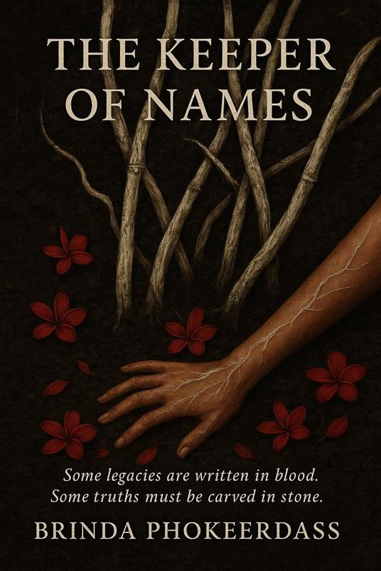The Keeper of Names - Brinda Phokeerdass - ebook
