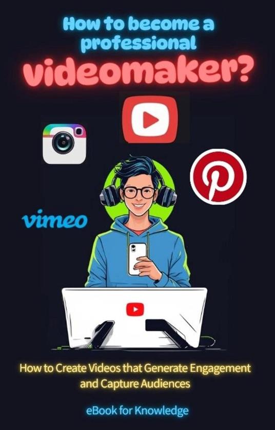How to become a professional videomaker?