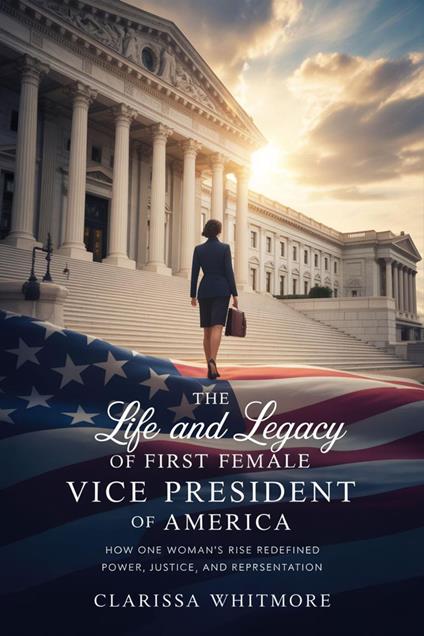 The Life and Legacy of the First Female Vice President of America