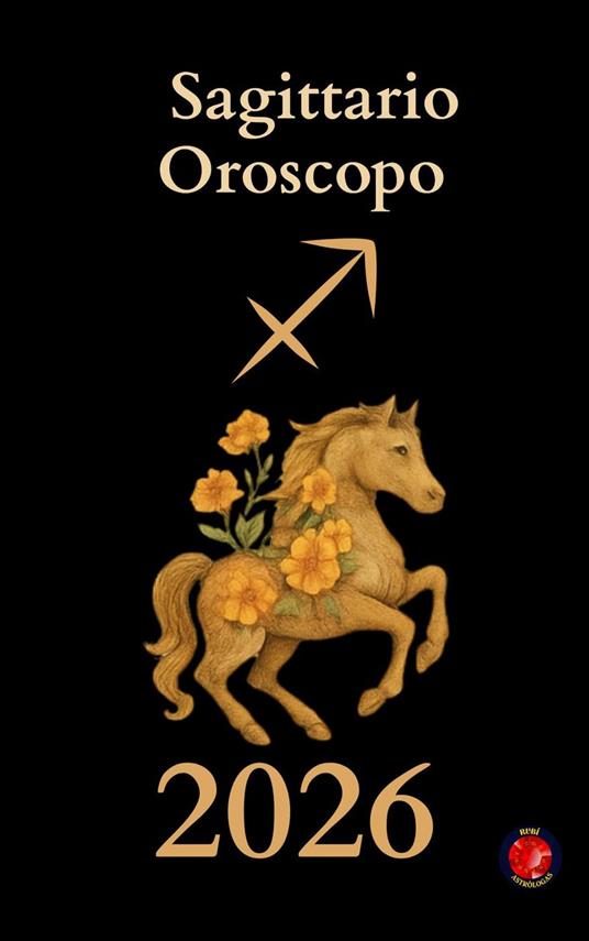 Sagittario Oroscopo 2026 - Alina Rubi - ebook