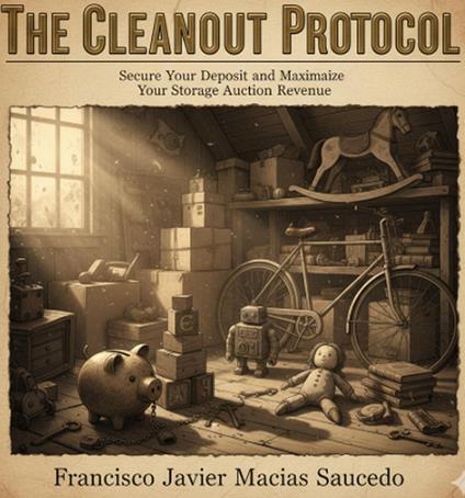 The Cleanout Protocol: Secure Your Deposit and Maximize Your Storage Auction Revenue