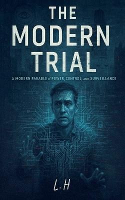 The Modern Trial - Hamza Laaouamri - cover