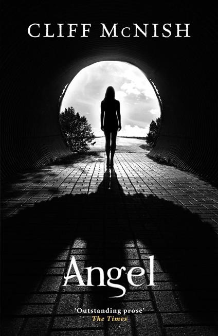 Angel - Cliff McNish - ebook