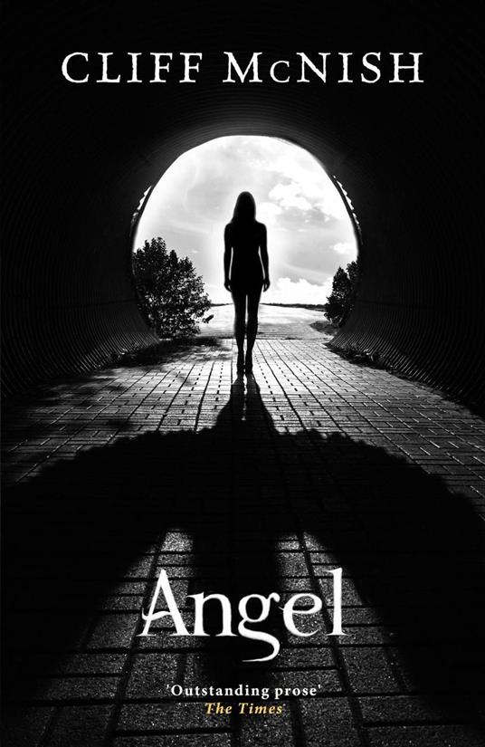 Angel - Cliff McNish - ebook