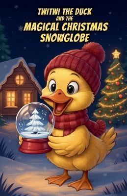 Twitwi the Duck and the Magical Christmas Snowglobe - Olive Jens - cover