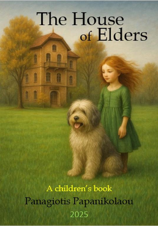 The House of Elders - Panagiotis Papanikolaou - ebook