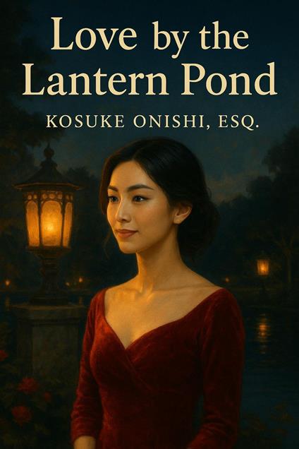 Love by the Lantern Pond