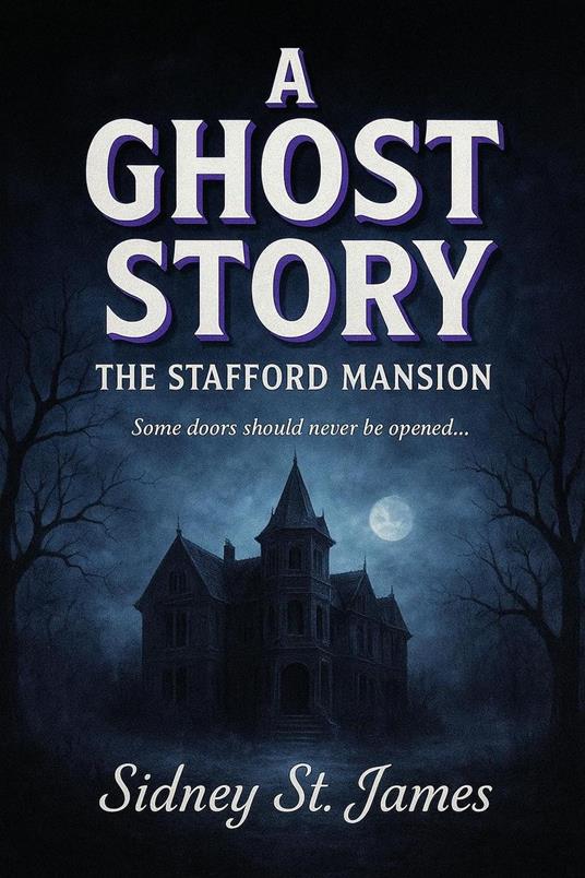 A Ghost Story - The Stafford Mansion