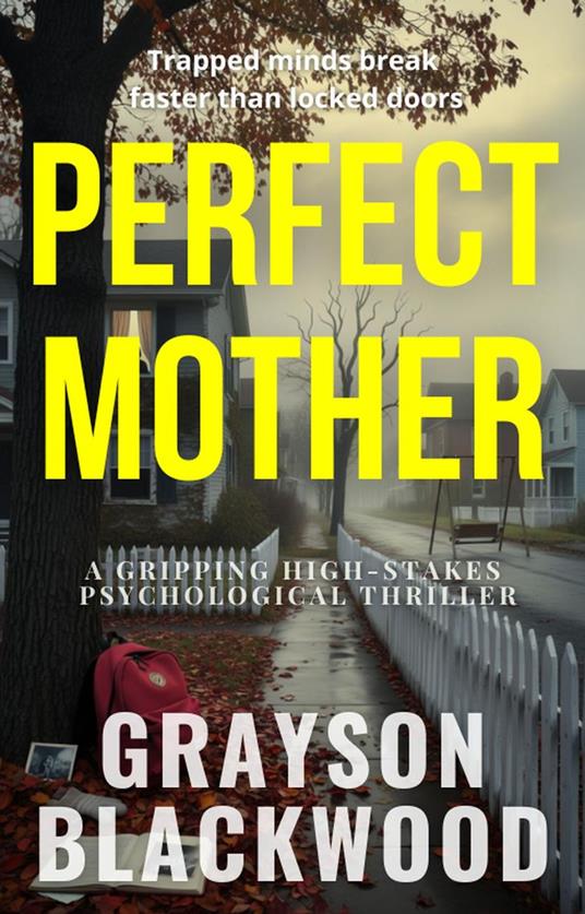 Perfect Mother: a Gripping High-Stakes Psychological Thriller