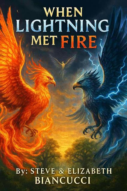 When Lightning Met Fire - Elizabeth Biancucci,Steve Biancucci - ebook