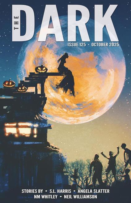 The Dark, Issue 125, October 2025