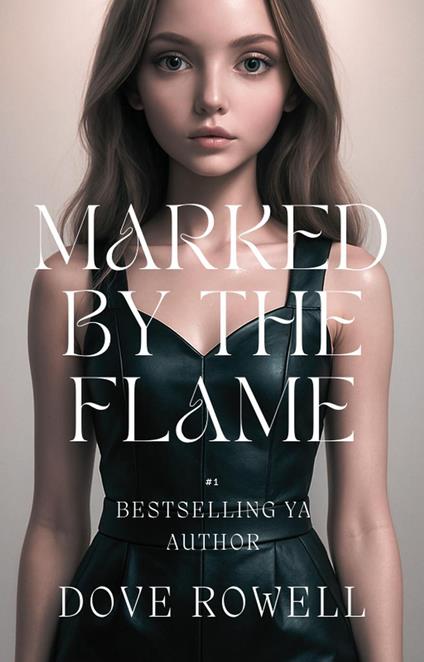 Marked By The Flame - Dove Rowell - ebook