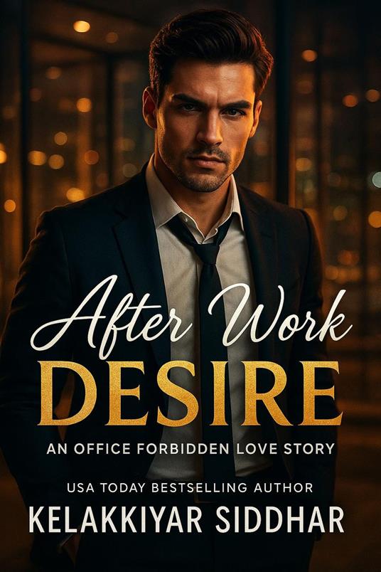 After Work Desire: An Office Forbidden Love Story