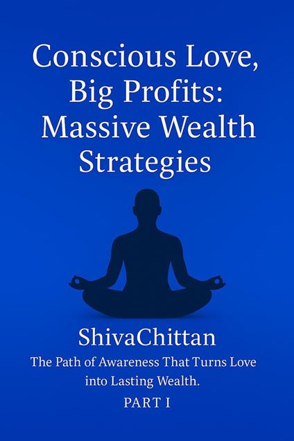 Conscious Love, Big Profits: Massive Wealth Strategies