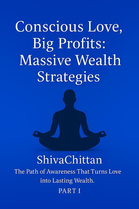 Conscious Love, Big Profits: Massive Wealth Strategies