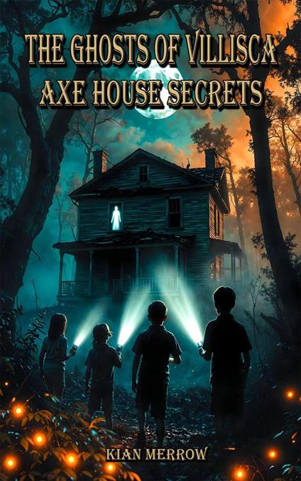 The Ghosts of Villisca: Axe House Secrets - Kian Merrow - ebook