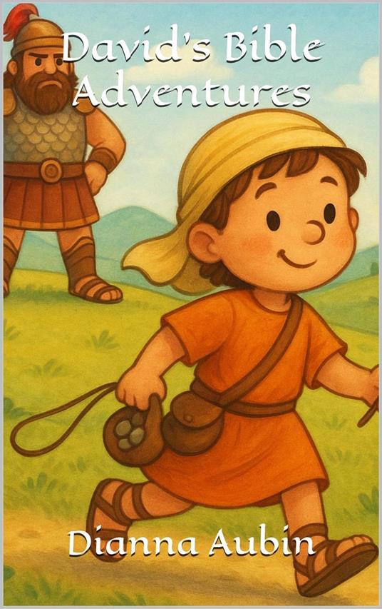 David's Bible Adventures - Dianna Aubin - ebook