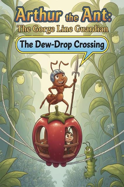 Arthur the Ant The Dew-Drop Crossing