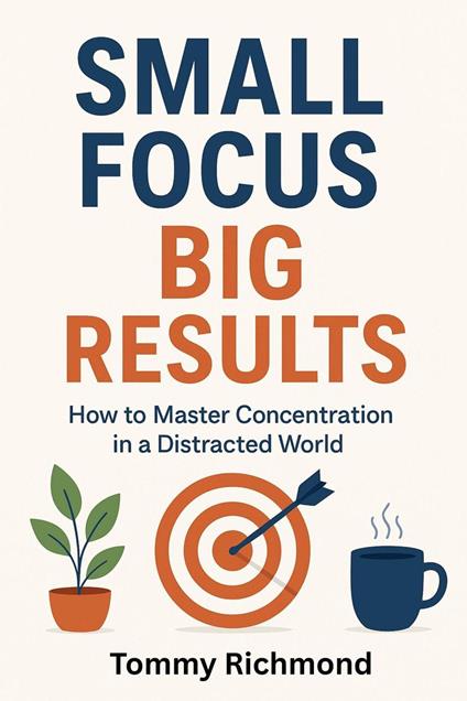 Small Focus, Big Results