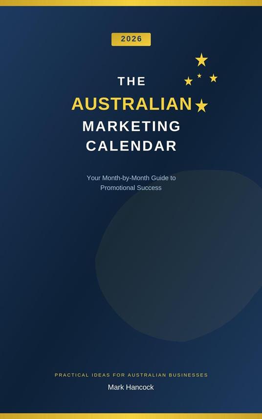 Australian Marketing Calendar 2026