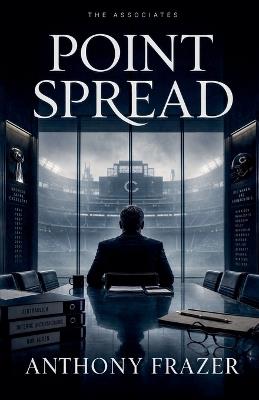 Point Spread - Anthony Frazer - cover