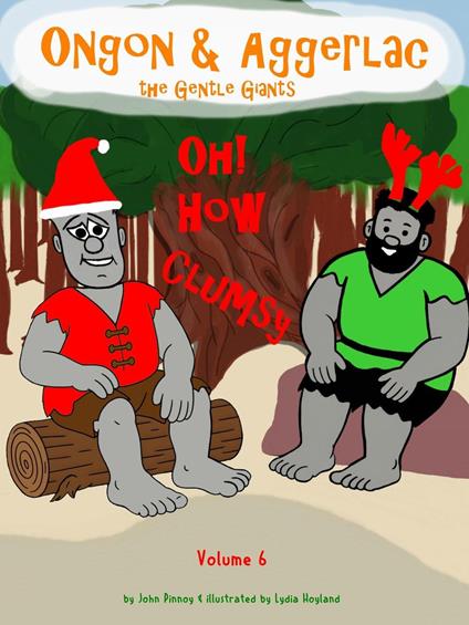 Oh! How Clumsy - John Pinnoy - ebook