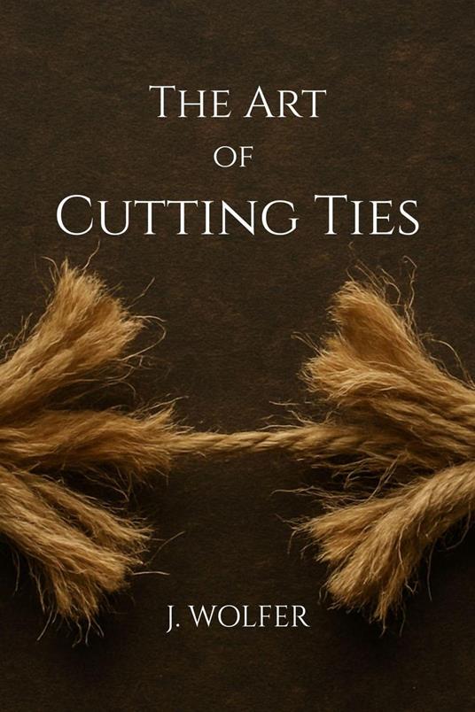 The Art of Cutting Ties