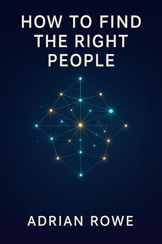 How To Find The Right People