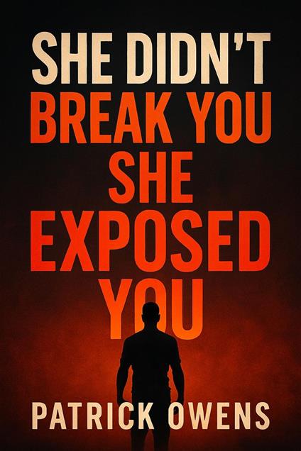 She Didn’t Break You — She Exposed You