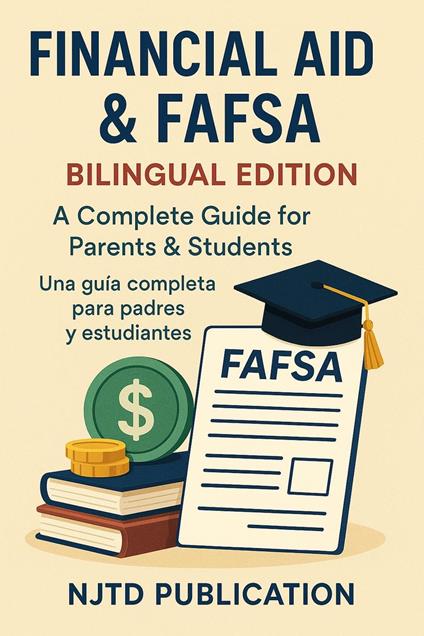 Financial Aid & FAFSA (Bilingual Edition) A Complete Guide for Parents & Students