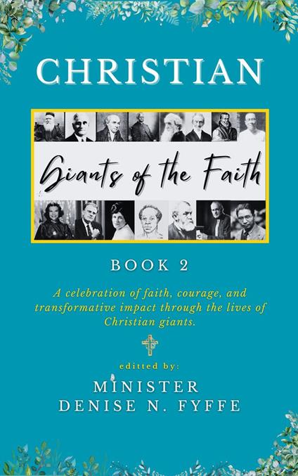 Christian Giants of the Faith (Book 2)