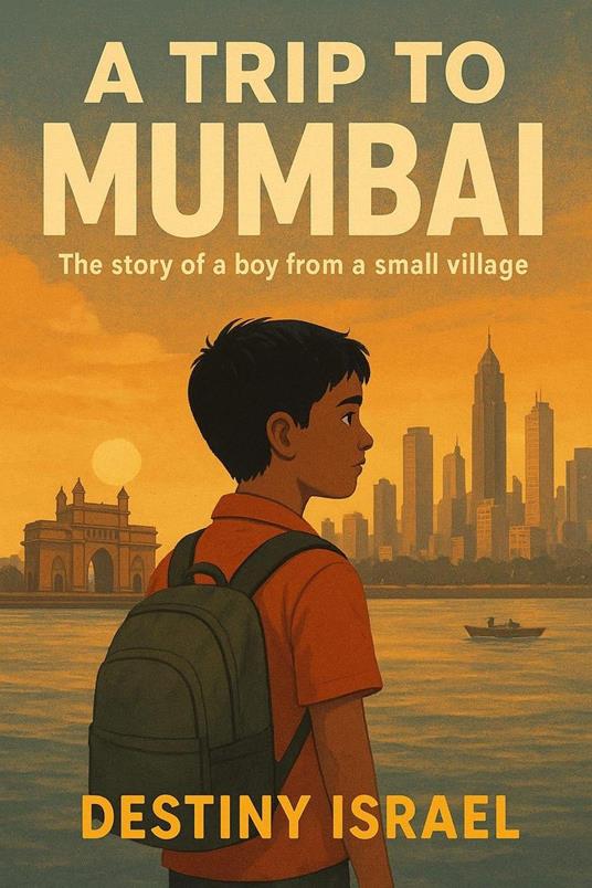 A Trip to Mumbai