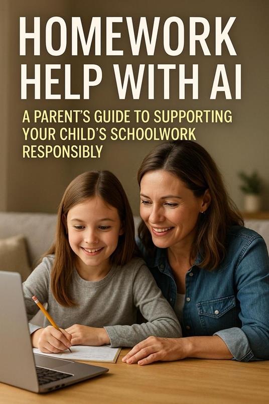 Homework Help with AI: A Parent’s Guide to Supporting Your Child’s Schoolwork Responsibly