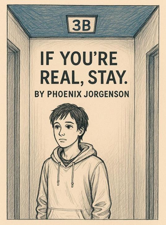 If You’re Real, Stay - Phoenix Jorgenson - ebook