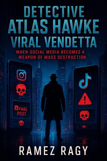 Detective Atlas Hawke: Viral Vendetta: When Social Media Becomes a Weapon of Mass Destruction