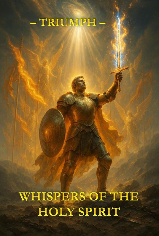 Whispers of the Holy Spirit – Triumph