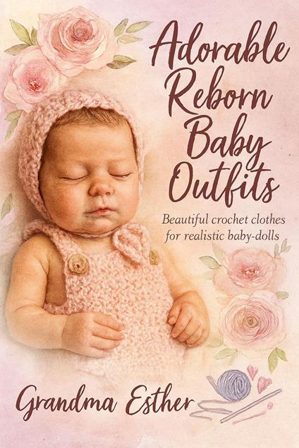 Adorable Reborn Baby Outfits