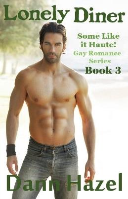 Lonely Diner - Dann Hazel - cover