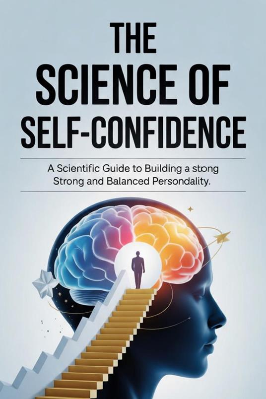 The Science of Self-Confidence: A Scientific Guide to Building a Strong and Balanced Personality