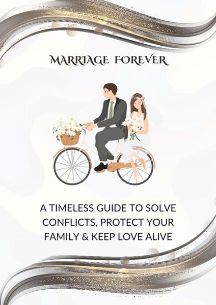 Marriage Forever: The Timeless Guide to Lasting Love, Stronger Families, and Happy Relationships
