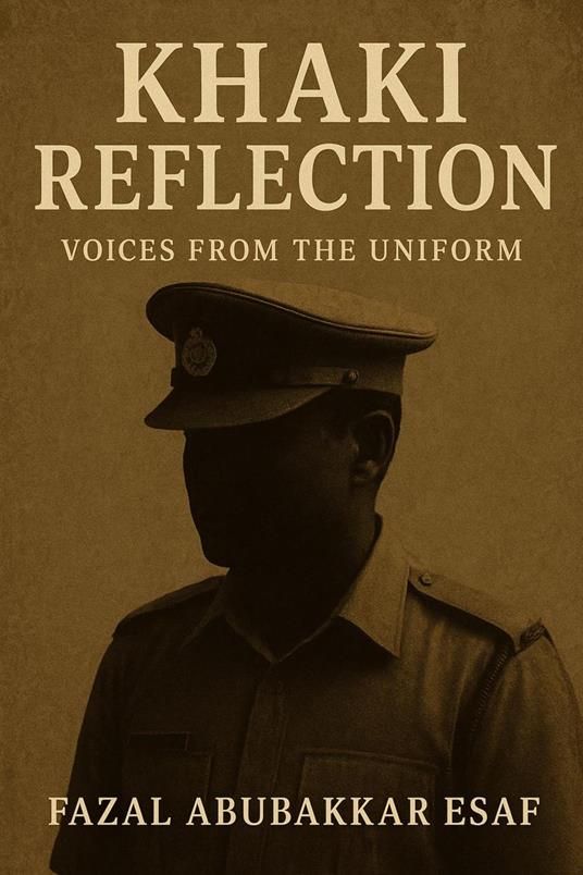 Khaki Reflection: voices from the uniform