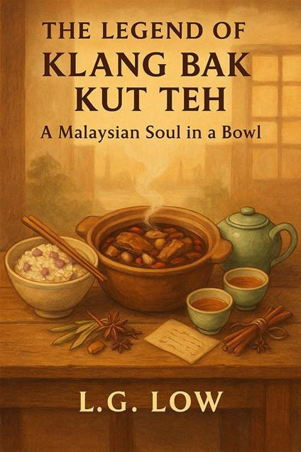 The Legend of Klang Bak Kut Teh: A Malaysian Soul in a Bowl